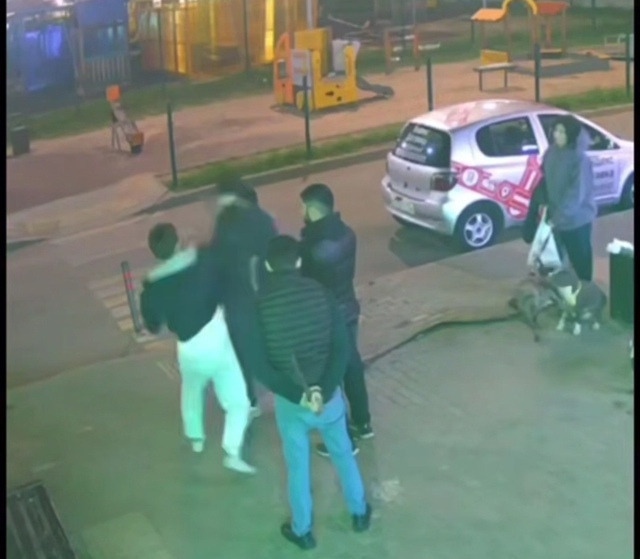 ❗️В Балашихе трое армян с мачете до полусмерти забили...