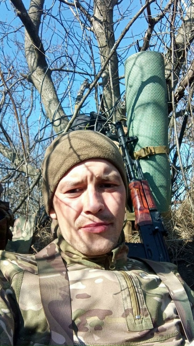 Церемония прощания с погибшем на СВО Самниевым Виктор?...