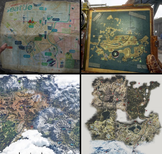 У каждого уважающего себя геймера есть та самая карта, ...