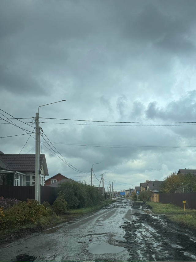 Тамбовский район, Мкр. Слобода, ул. Нарышкинская. Вот та...