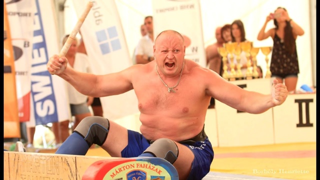 🏆Смоленский богатырь выступит на чемпионате мира по ?...