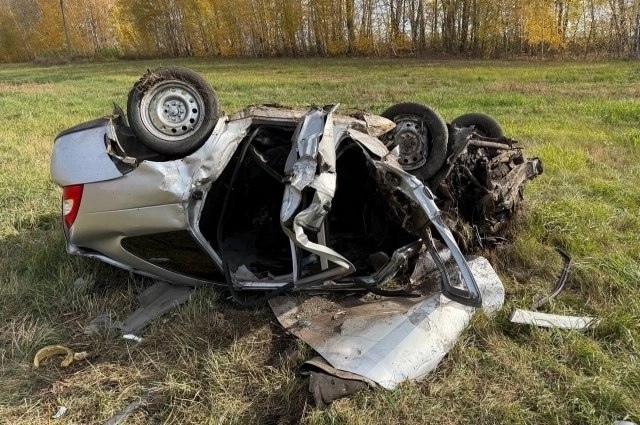 В Пермском крае увеличилось количество «пьяных» авари...