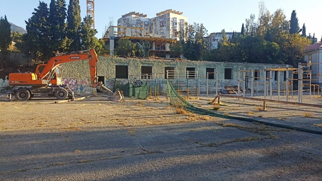 🏫 В Гурзуфе началась подготовка к строительству ново?...