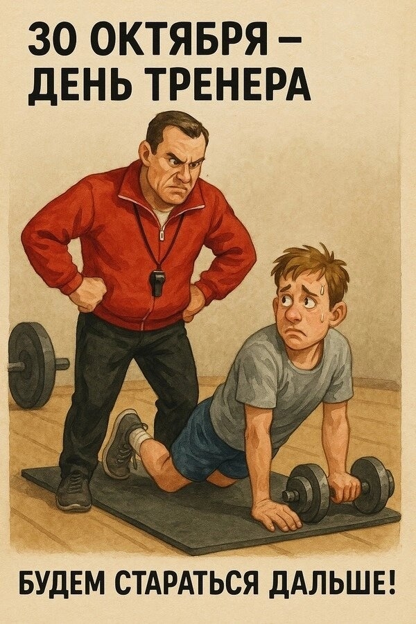 Уважаемые тренеры г. Евпатории. ! С днём тренера, которы...