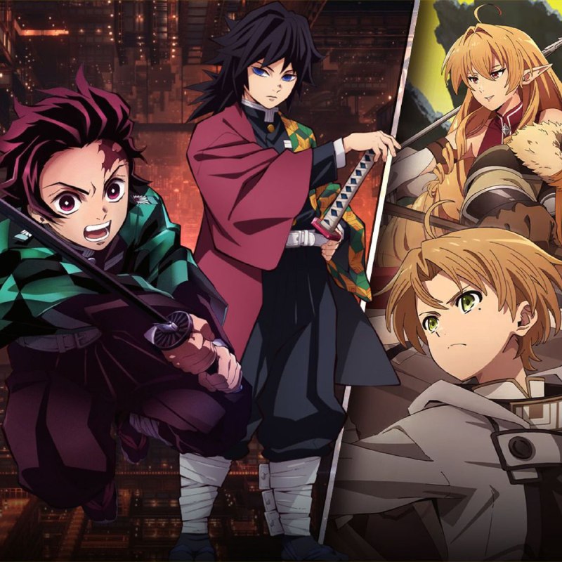 Экшен по-прежнему правит миром
Согласно данным PR Times, самым популярным жанром среди японских зри