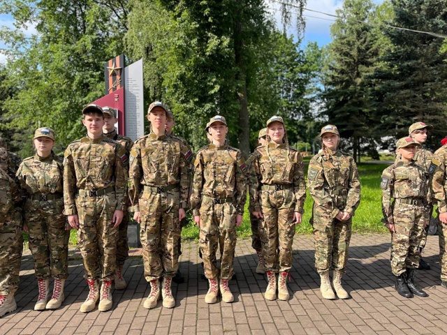 Школьники из НАО приняли участие во Всероссийской вое?...