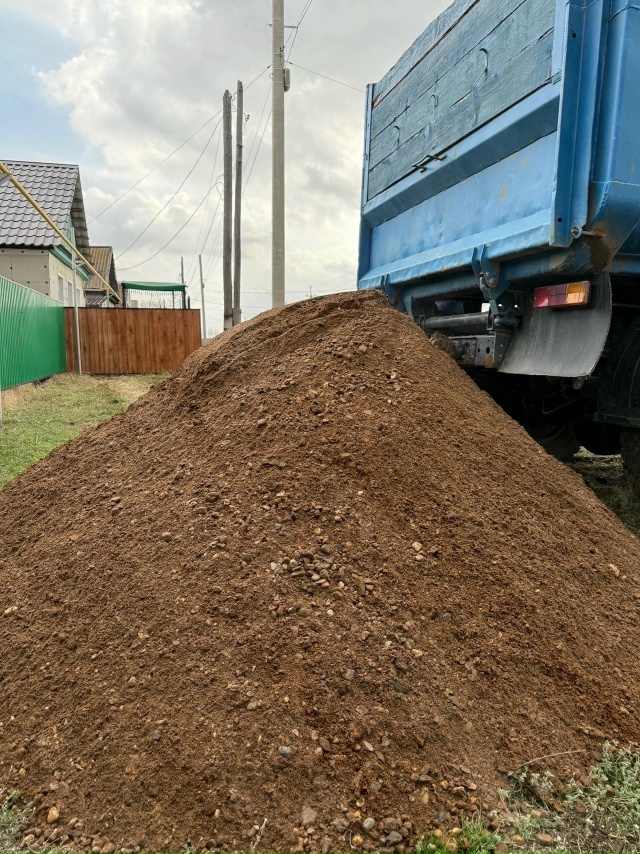 ПГС Оренбургский мытый
Щебень мелкой 5/20 и средней 20/40 ?...