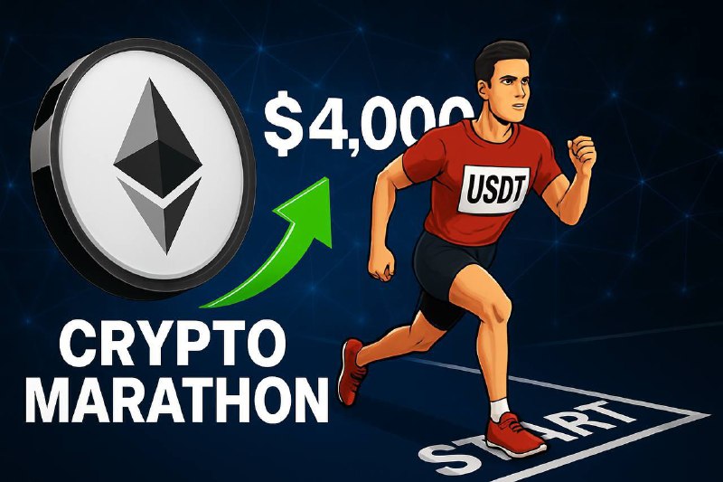 Выдал(-а) доступ на альткоин марафон
✔️ЭТО ПОДАРОК ВАМ в честь ETH 4000$
В какие монеты ликвидност