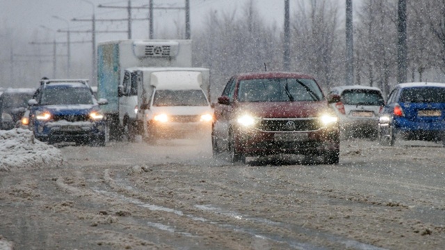 ‼❄️Внимание! Снег! Метель!
💨❄️МЧС предупреждает! С?...