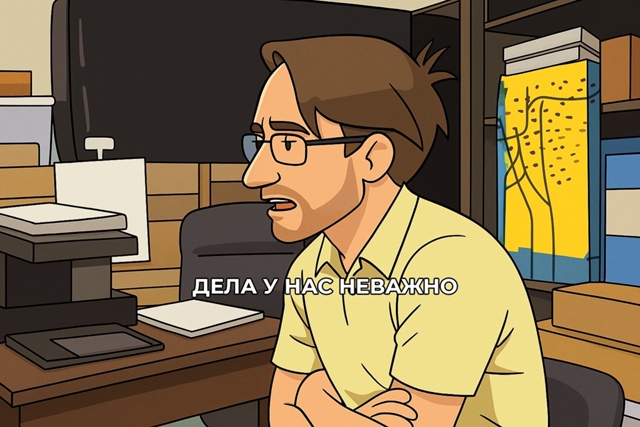 Архивные кадры из 2005 года: основатели YouTube с тревогой о?...