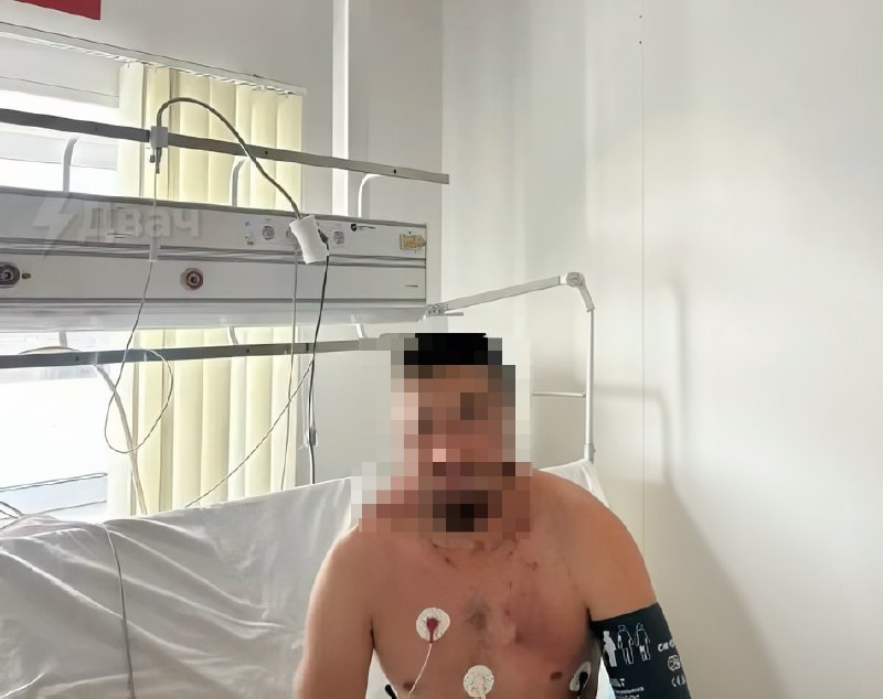 На Алтае морской пехотинец, приехавший домой в отпуск, выжил после удара молнии и встречи с медведем