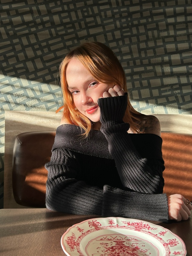 Сидим едим хинкали ?