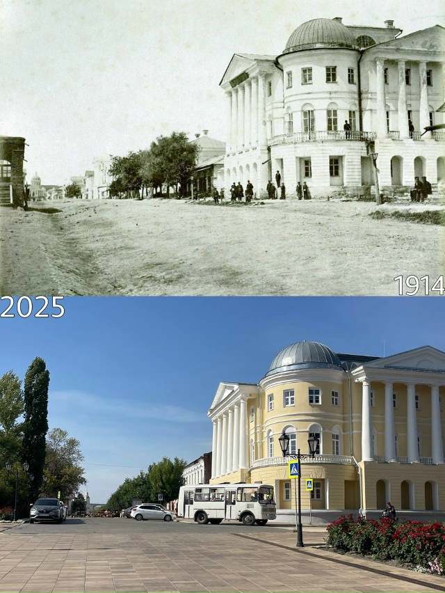 Вы слышали что-то про Вольск?
Я давно хотел в нем побыв...