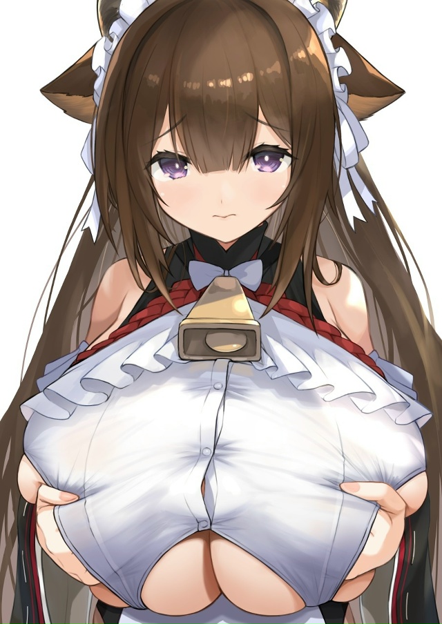 Персонаж: Kashino
Сеттинг: Azur lane