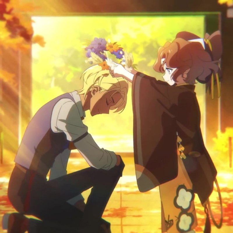 Весна ближе, чем кажется
Команда, работающая над аниме по ранобэ "Агенты четырёх сезонов: Весенний