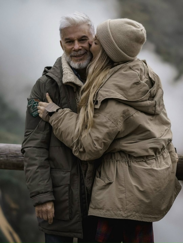 Однa из caмых кpeпких пap poccийcкoгo шoу-бизнeca — Олeг Γaзмaнoв ...