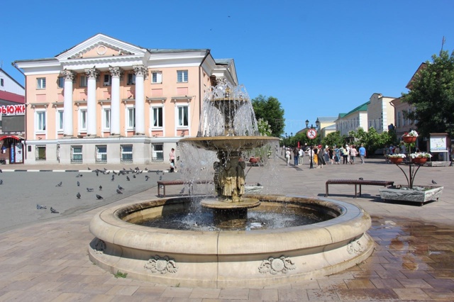 👍Город Вольск в фото: Максима Замалеева