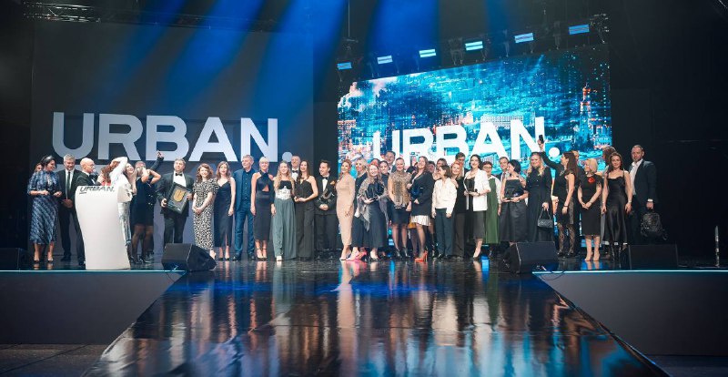 ⏺ Недавно канал «Новости Москвы» стал инфопартнёром Московской премии URBAN Urban Awards – премия
