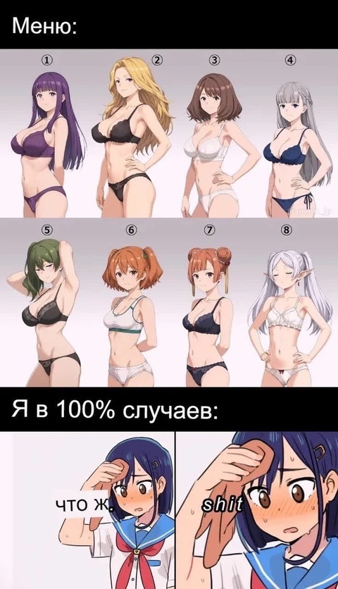 Как вам подборка?