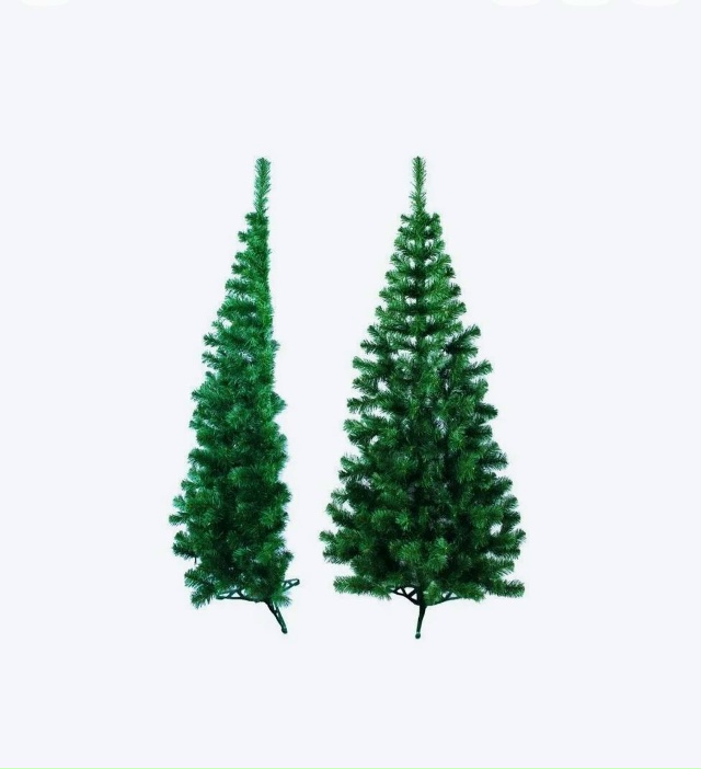 🎄 «Половинки» ёлок появились на маркетплейсах: их ста...