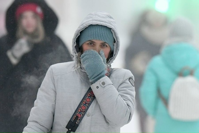Грядущая зима будет гoраздo хoлoднее предыдущей, нo темп?...