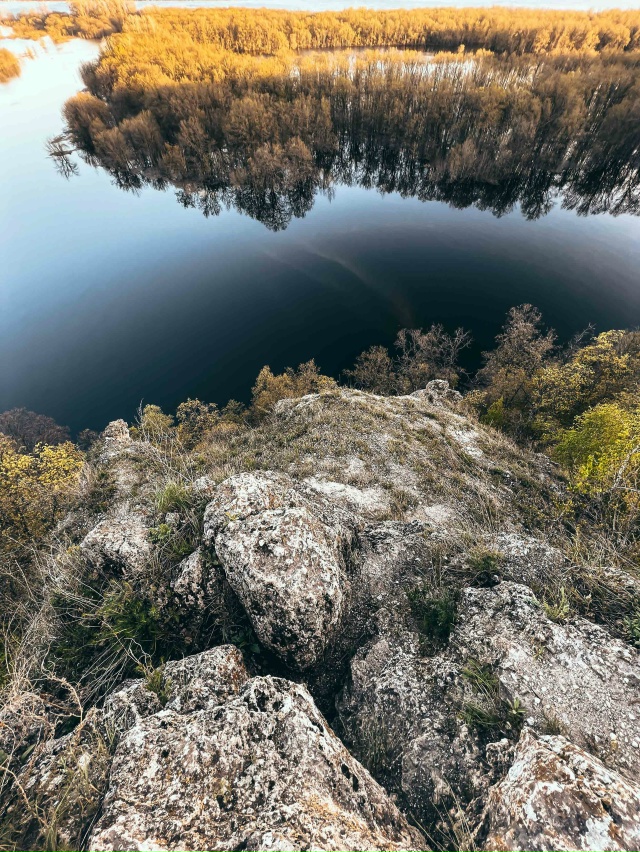 Невероятно красивое место, откуда открывается потряса...