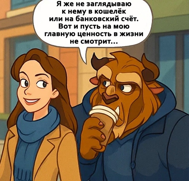 Как же это мило...