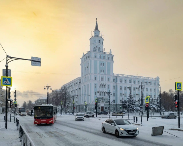 👀😨 Мистическая пермская Башня Смерти
По одной из ле?...