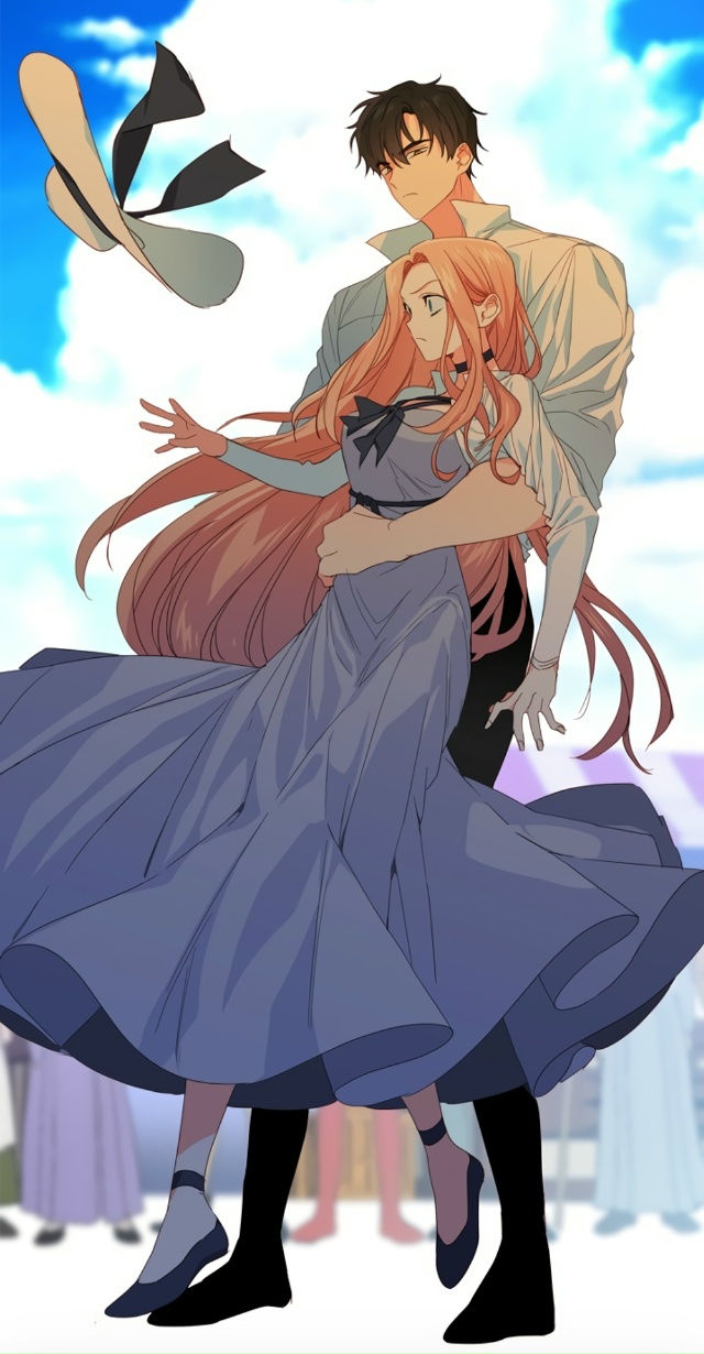 Я вырастила навязчивого слугу