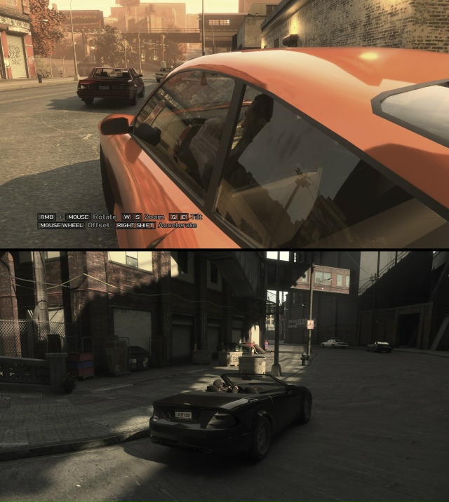 Моддер под ником xoxor4d выпустил мод для GTA IV, добавляющий...
