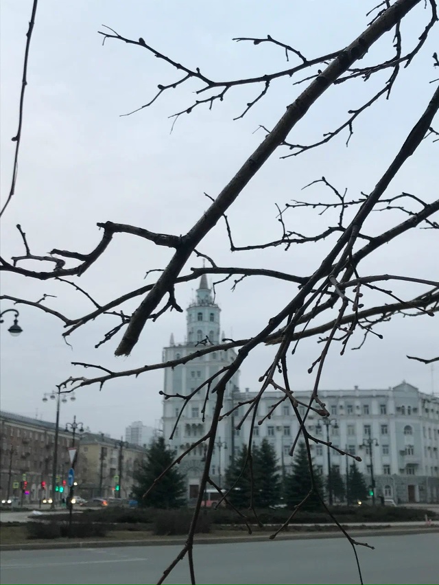 👀😨 Мистическая пермская Башня Смерти
По одной из ле?...