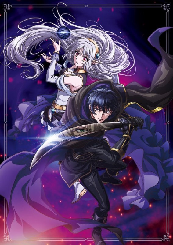 ⚔️Обложки дискового издания аниме «Мой статус убийцы очевидно превосходит геройский»
Новые серии вы