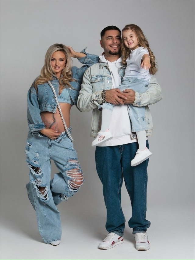 Рэпер Птаха станет отцом в третий раз
44-летний Давид ?...