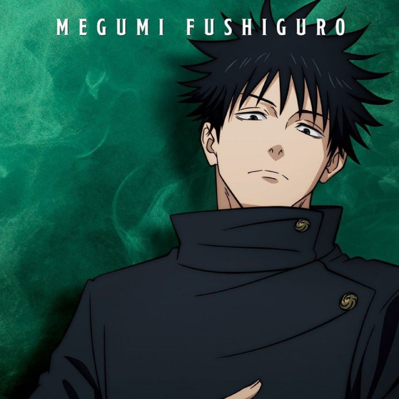 Градус только повышается
Постеры с персонажами из аниме "Магическая битва" (Jujutsu Kaisen).
Нова