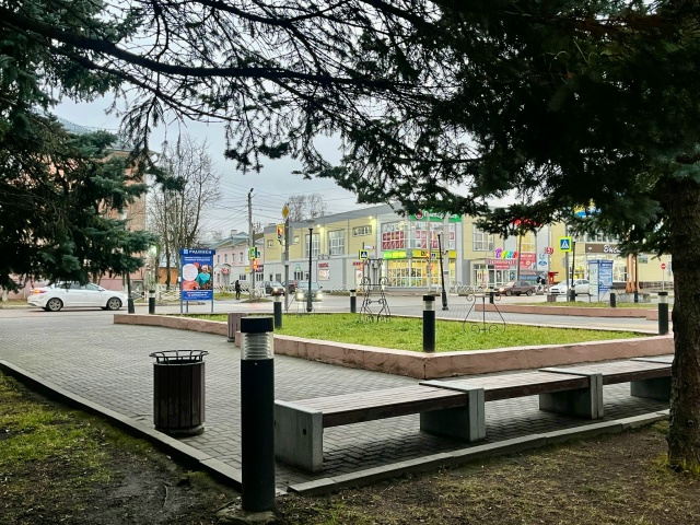 Всем в Родниках доброго утра! Суббота зовёт! На термоме...