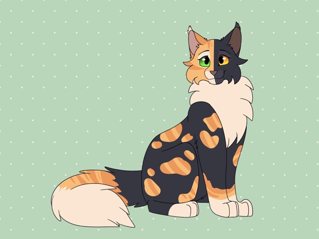 «Давай совершим убийство»
Лунолапка и Голосок
© CorgiArts...