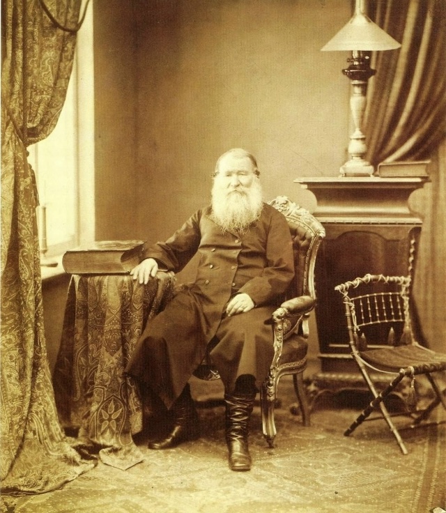 «Однажды к Сергею Петровичу Боткину обратился богатый...