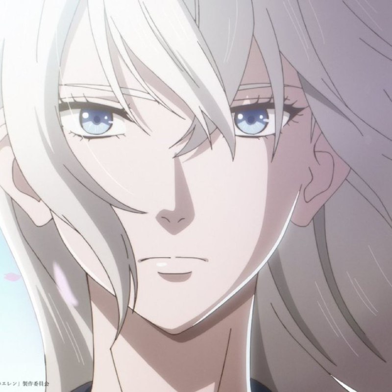 Последний штрих
Аниме-сериал по манге "Левша Эрен" (Hidarikiki no Eren) запустят 7 апреля этого год