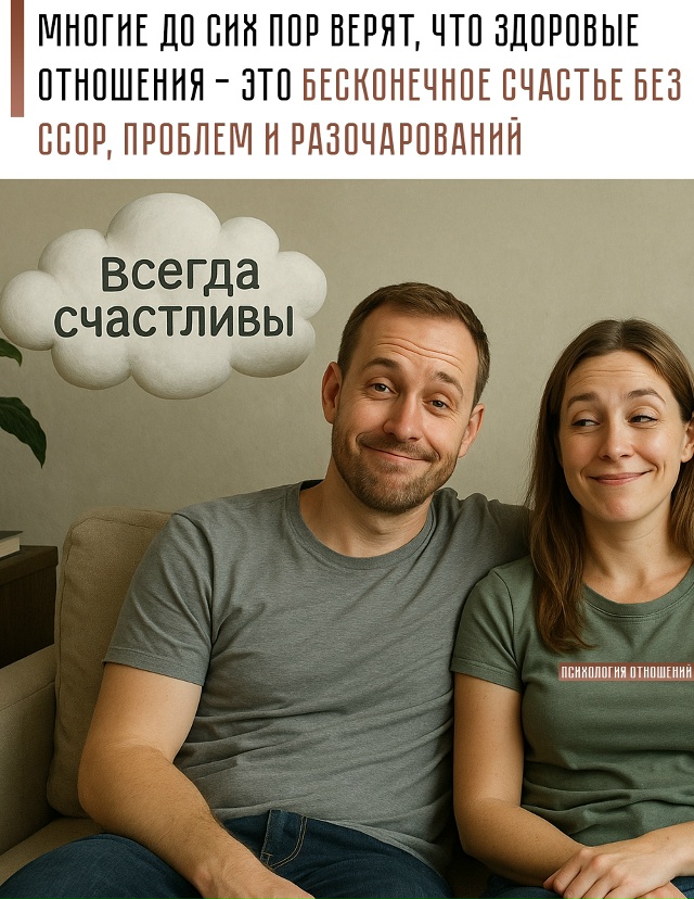 ❤ Но правда в том, что даже самые крепкие пары иногда р?...