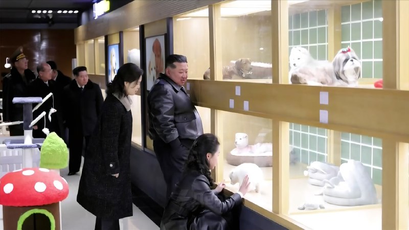 Пока весь мир погряз в войнах, самый страшный кровавый диктатор на планете отлично проводит время с