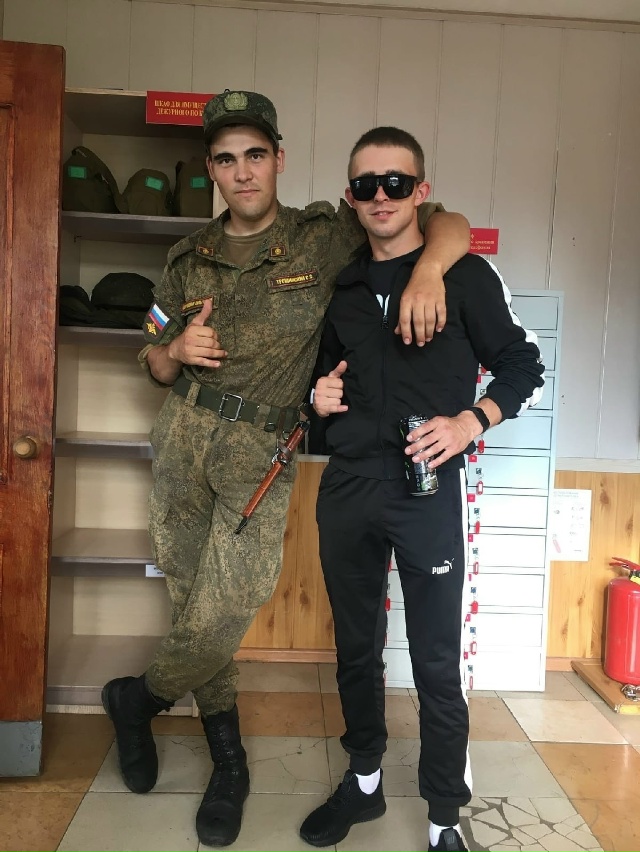 С днём рождения сыночек