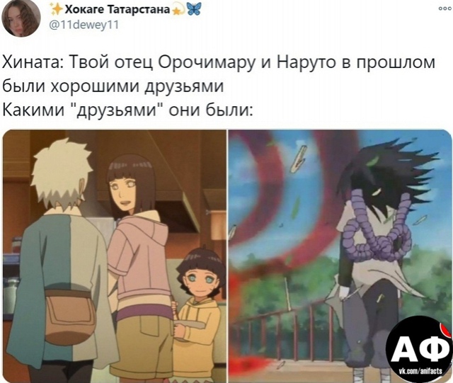 аниме факты