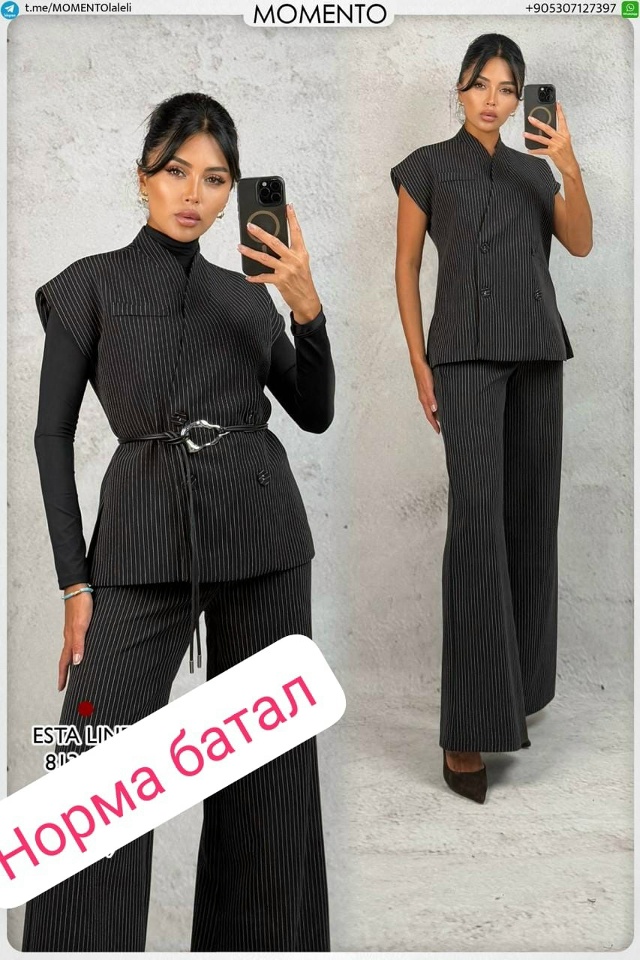 Магазин «DRESS CODE»
ТУРЦИЯ 🇹🇷🇹🇷🇹🇷
erid: 2VtzqxV3To
❤️ г.За...