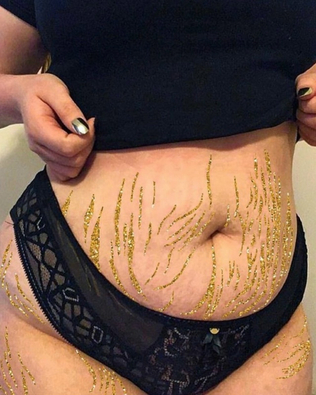 Внешность - это наша уникальность и у каждого она прекр...