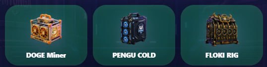#Fomo_Fighters #Grow_Tea #Golden_Miner #Signal2193 #MEME_MINING #PandaFiT
Комбо в Grow Tea 🍃