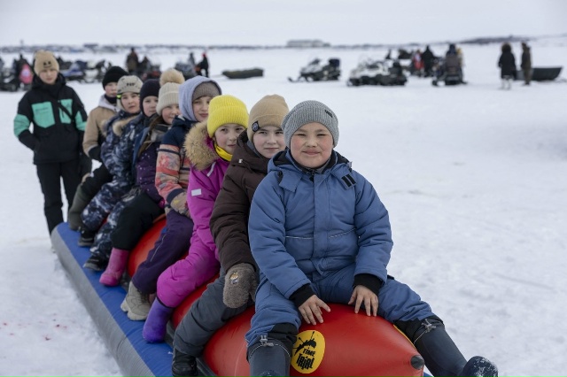 🐟 В ИНДИГЕ В ВОСЬМОЙ РАЗ ПРОШЁЛ ФЕСТИВАЛЬ КОРЮШКИ. ФОТ...