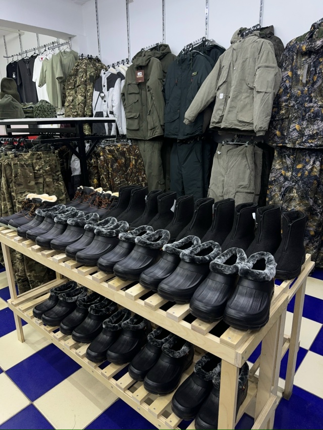 [club232774666|ШАТУШ МЭН] приглашает вас за зимними новинками...