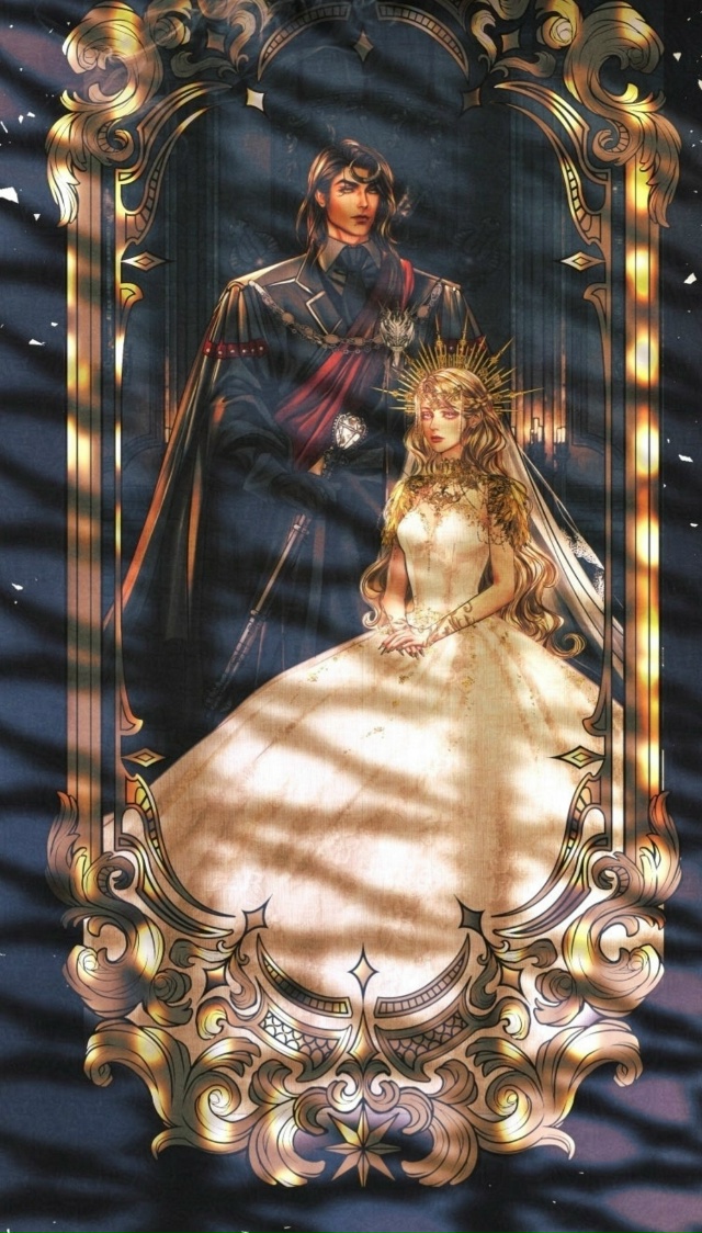 #Его_герцогиня_призрак
#Dagaromi@manga_hwa