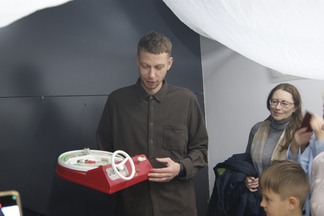 📌 Чайковский: «Детский альбом»
18 октября в обществен?...