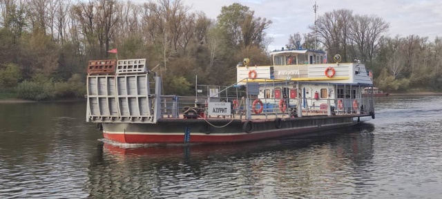 ⛴️ 20 октября в Уфе завершится сезон речной навигации ?...